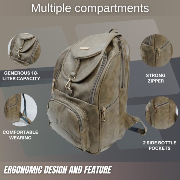 BIBO Charly 18L Women Backpack