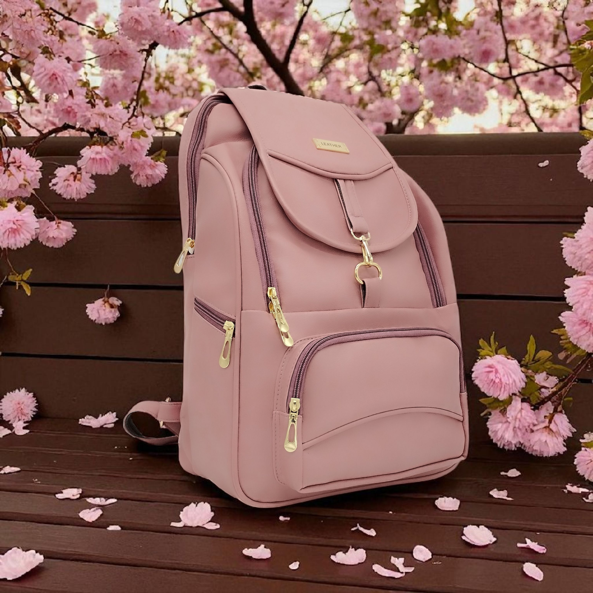 BIBO Charly 18 L Women Backpack - Image 6