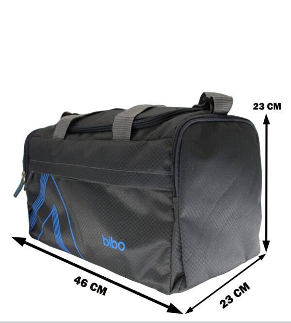 40 L Hand Duffel Bag Light Weight medium Travel Bag For Men & Women Luggage Bag Duffel Without Wheels