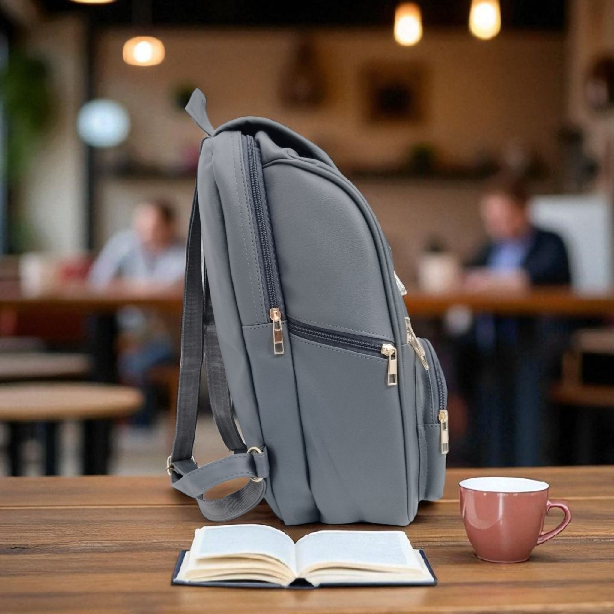 BIBO Charly 18L Women Backpack - Image 2