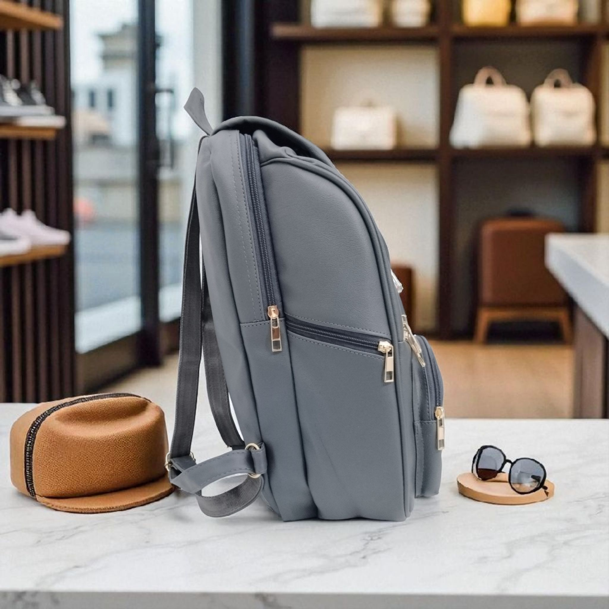 BIBO Charly 18L Women Backpack - Image 3