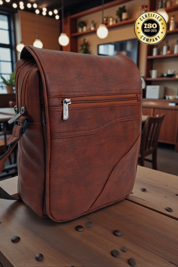 messenger bag( tan)