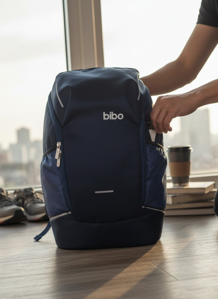 Gents backpack new model - Image 4