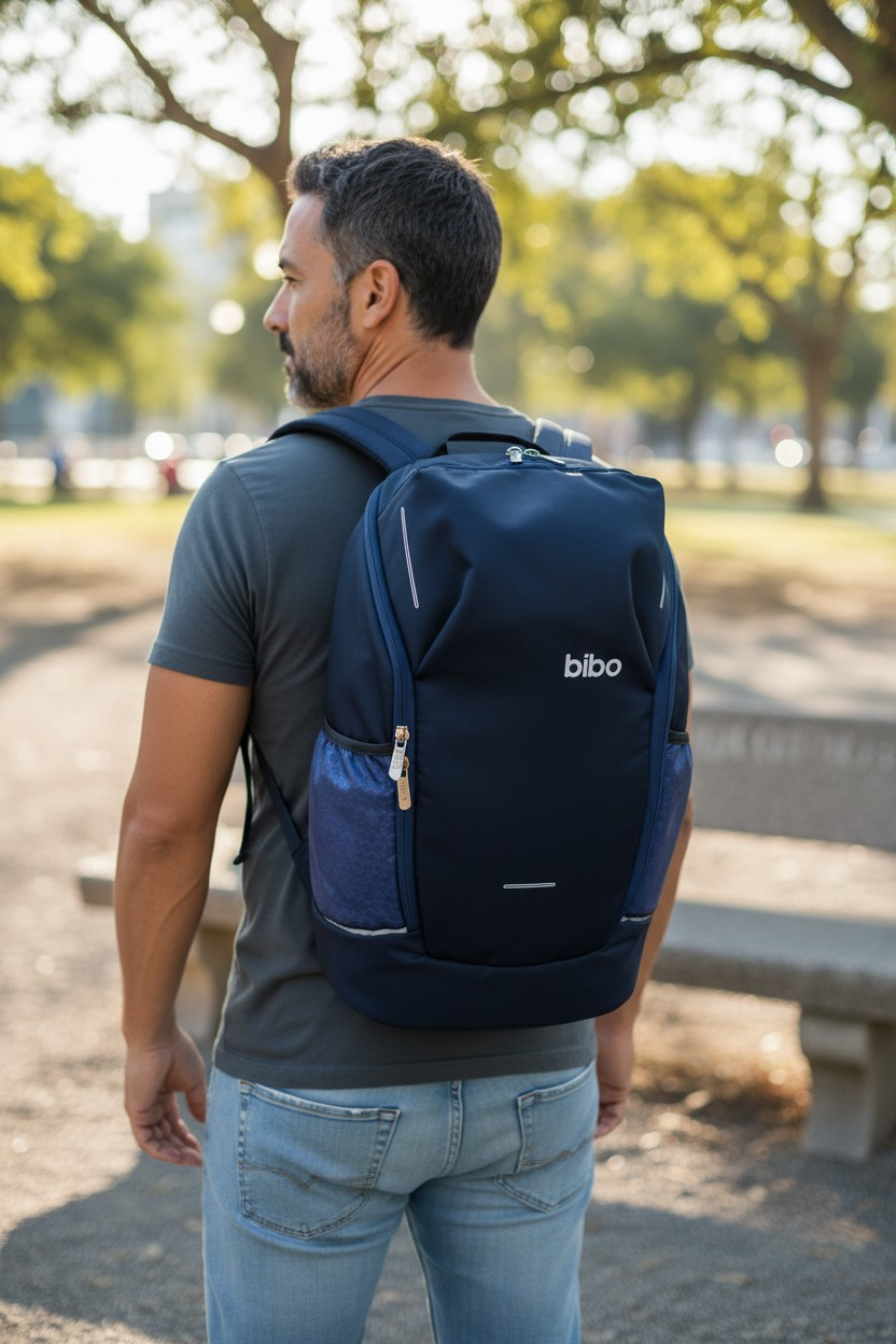 Gents backpack new model - Image 3