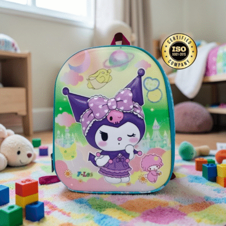 kuromi shell bag for kids