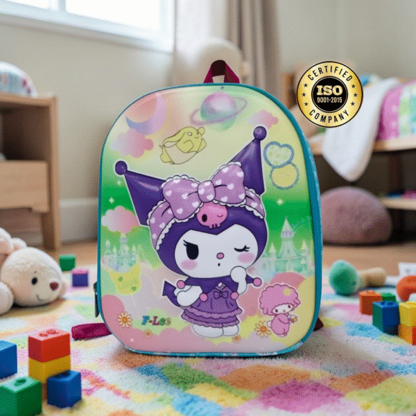 kuromi shell bag for kids