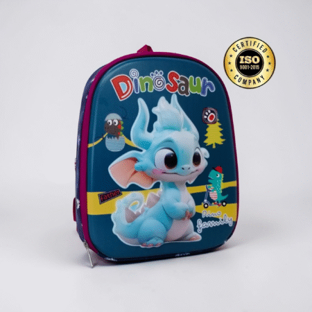 pre school shell bag (dinosor)