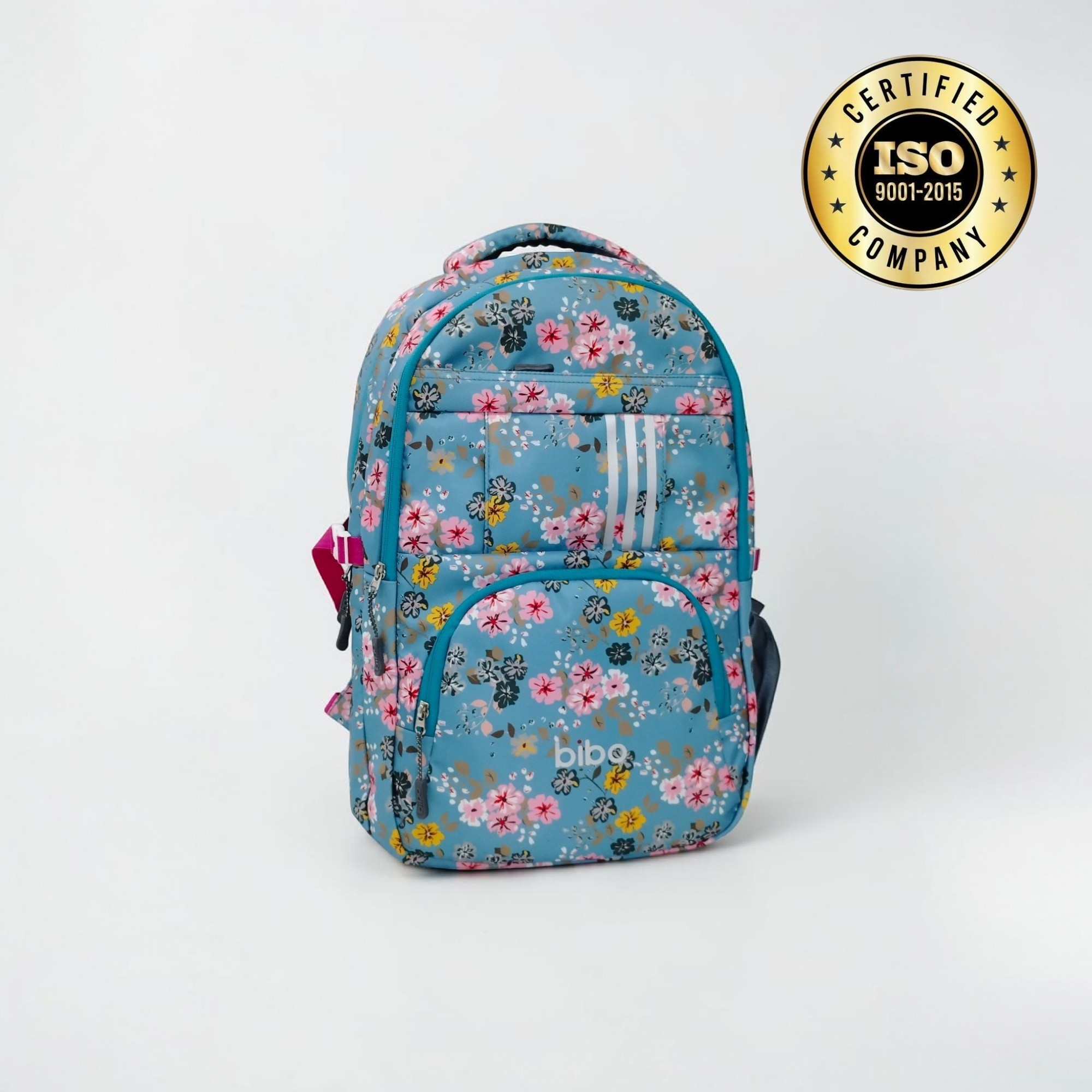 Wildcraft blue floral print - Image 3