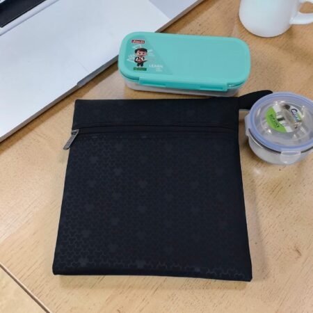 Lunch Pouch Black