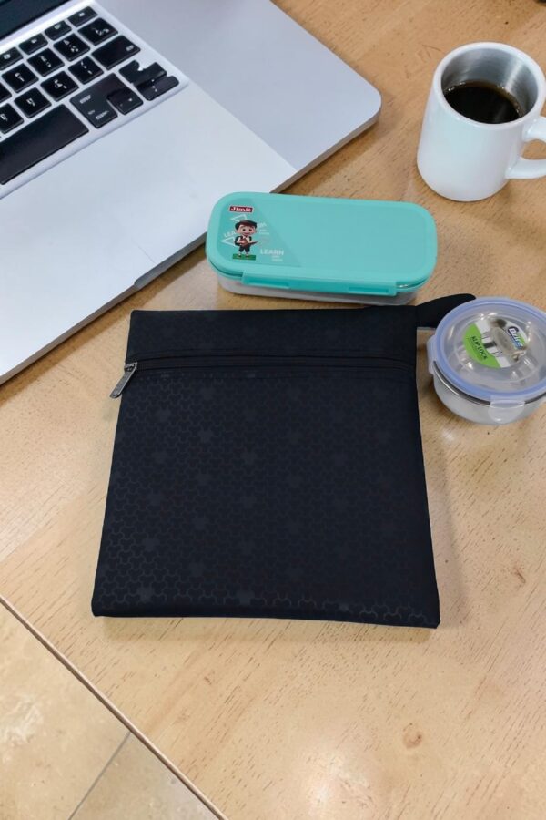 Lunch Pouch Black