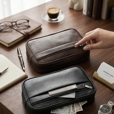 premium cash bag