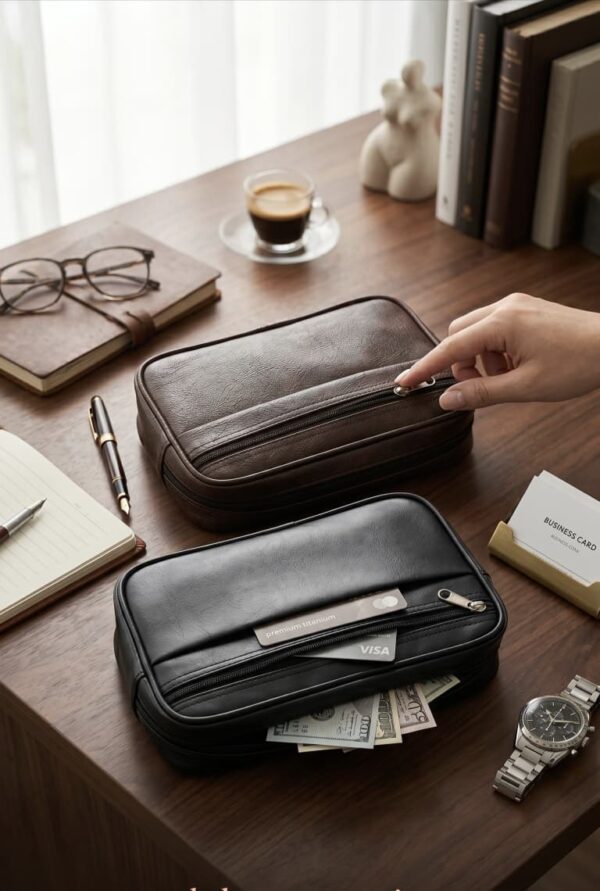 premium cash bag
