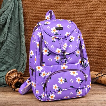 Luna Floral Purple